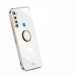 Plating Ring Holder P&otilde;rutuskindel silikoon&uuml;mbris Xiaomi Redmi Note 8 Note 8T telefonikaanele Redmi Note 8T roheline