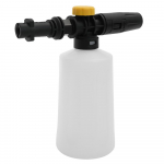 750ml Snow Foam Lance auto survepesurid seebivahu generaator reguleeritava pihustiotsikuga