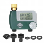 Programmeeritav digitaalne vooliku segisti taimer v&auml;listingimustes akuga t&ouml;&ouml;tav automaatne jootmisvihmut US Faucet Connection