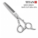 TITAN juuksurik&auml;&auml;rid, professionaalsed juuksuri k&auml;&auml;rid, 5,5-tolline 6,0-tolline JAPAN vg10 roostevabast terasest 6.0inch