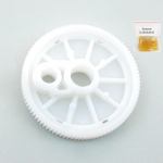 EGE614 tagumise klaasipuhasti mootori k&auml;ik 8667188 Volvo 70 MK2 XC XC70 97 hammaste jaoks