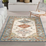 Etnilise stiiliga magamistoa vaip P&auml;rsia Ameerika retro vaibad suure ala elutoa kaunistus vaibad Garderoob salongi vaip pestav 140*200cm