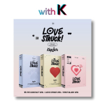 Kep1er &ndash; LOVESTRUCK! / 4. minialbum EYE CONTACT ver. (Blue)