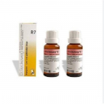 Dr. Reckeweg R7 Liver and Gallbladder Drop 22 ml