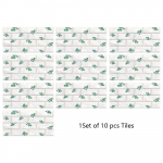 10tk 15cmX30cm isetegemise marmorist seinakleebised tellise imitatsioon magamistoa kaunistus veekindel isekleepuv plaat tapeet k&ouml;&ouml;gikapi sisekujundus 15cmX30cmX10pcs