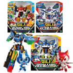 Miniforce Mini Force Mini Leobulls V Sharkcross V Trino V 3 t&uuml;&uuml;pi miniversioon Mini Sharkcross V