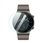 (SU)Karastatud klaasist HD esikaitsekile Watch 2 Pro 46mm GT jaoks One size