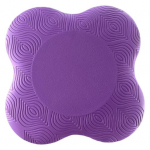 Mugav P&otilde;lvepadi l&ouml;&ouml;gikindel kaitse P&otilde;lve Kunstnahast jooga P&otilde;lvede K&uuml;&uuml;narnukkide tugi roheline