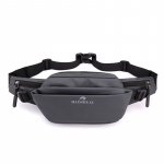 V&ouml;&ouml;kott Meeste ja naiste Messenger &otilde;lakott Multifunktsionaalne vabaaja meeste rinnakott V&auml;ike seljakott v&auml;lispordi minimobiiltelefoni kott One Size hall v&auml;rv