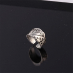 Vintage Punk Poker Joker h&otilde;bedav&auml;rvi s&otilde;rmused meestele gooti ehted Anillos naiste s&otilde;rmes&otilde;rmus kingitus