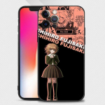 Danganronpa Cartoon telefoni&uuml;mbris Apple Iphone 14 13 12 11 Pro Max 13 12 Mini Xs Max Xr X 7 8 Plus 6 6s Silicon Shell jaoks For iPhone 6 6S Plus
