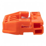 Klaasist tungraud plastik Volkswagen Caddy jaoks, Touran-RIGHT