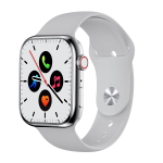 YurKem Smart Watch IOW Series 7 NFC GPS Spordij&auml;lgija Bluetooth K&otilde;ne Juhtmevaba laadimine Nutiriba pulsi j&auml;lgimine Meeste Naiste nutikell