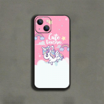 Rainbow Unicorn telefoni&uuml;mbris iPhone'ile Samsung Galaxy Redmi Xiaomi Oppo OnePlus Note SA 7 8 9 10 11 12 13 14 20 21 22 23 53 54 Pro Max Plus Ultra iPhone 6 or 6S