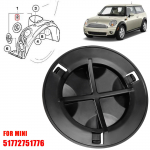 Auto esiratta kaare esitulede juurdep&auml;&auml;su kattepaneeli katte kaas poritiiba voodri pirnikate BMW Mini R60 R56 R55 51772751776 jaoks must