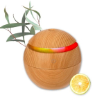 Niisutaja eeterlike &otilde;lide hajuti LED vahetustuled