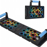 24-&uuml;hes multifunktsionaalne t&otilde;ukurvarraste s&uuml;steem Fitness P&otilde;rand Rindlihaste harjutus Professionaalsed seadmed Rasvap&otilde;letus J&otilde;utreening K&auml;sivars Mehed ja naised 1pc