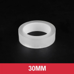 L&auml;bipaistev kaitsekile auto ukse servale autokere kriimustuskaitse autov&auml;rvi kriimustusvastane kleebis Nano 3M