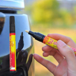 Universaalne Fix It Pro Clear Car Scratch Pen Repair Filler Auto Paint Pen Clear Coat aplikaator autoga 1PCS Fix It Pro