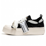 Trend Vulcanized tossud mehed Punk kingad meestele Uued vabaaja spordijalatsid meeste punk canvas tossud meeste Street Style kingad 39 must