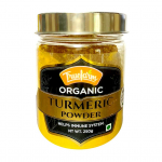 Jahvatatud kurkum (250 g), Orgaaniline kurkumipulber Truefarm 5x250g