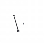 Auto&otilde;li k&uuml;tusepaagi korgi katte trossi silmus Vw Polo 1995-2012 Touareg 2003-2007 Lupo 1999-2003 Skoda Octavia 1997-2011 Seat Ibiza 1993-2002 jaoks 1X Without Ring