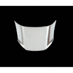 Volvo S90 XC90 roolile dekoratiivne raam xc60 v90 spetsiaalne ABS-kattega salongikleebised s60 v60 auto Style 1