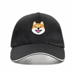 Naljakas Kawaii armas Shiba Inu koera naiste m&uuml;ts Kingitus Print Roosa Hip Hop m&uuml;ts Suvine Unisex naiste pesapallim&uuml;ts Koer Loomaarmastaja m&uuml;tsid