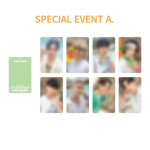 [ERIS&Uuml;NDMUS] ATEEZ &ndash; 2023. AASTA SUVE FOTORAAMAT SPECIAL EVENT A.