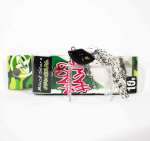 M&uuml;&uuml;k Xesta Black Star Black Hawk uppuv 10 grammi Lure BK (4746)