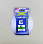 YGK X Braid Absorber D Spec Nylon Shock Leader Line 30m 40lb (1903. aastal) puhas