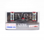 M&uuml;&uuml;k Livre FRDK85-A0-GMR Full Comp Baitcast k&auml;epide 85 parem (2974)