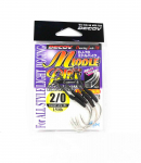 Decoy DJ-78 Middle Pike Assist konksud Suurus 2/0 (5426)