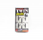 Ryugi HPT120 Pierce Twin Brutal Heavy topeltkonksud, suurus 6 (7255)