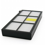 HEPA-filter iRobot Roomba 800 900 seeria 870 880 980 tolmuimeja jaoks Roboti osad Kvaliteetne tolmuhari