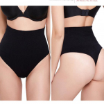 Seksikad naiste stringide kujundaja k&otilde;rge v&ouml;&ouml;kohaga k&otilde;htu reguleerivad alusp&uuml;ksid salendavad aluspesu v&ouml;&ouml;treeningud kujundavad p&uuml;ksid tagumikku t&otilde;stev kehavormija S must