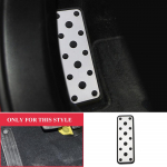 Autopedaalid Subaru Foresterile 2003-2005 Legacy 2004-2014 Outback 2004-2006 Roostevabast terasest auto jalgpedaal 1Pcs Rest Pedal