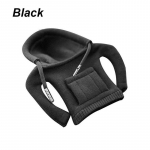 Auto k&auml;iguvahetaja kapuutsi kate Naljakas k&auml;iguvahetusnupu kaane k&auml;epide K&auml;igukujundus Automaatsed autosalongi tarvikud must