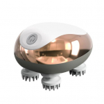 Kassi masseerija veekindel pehme pea, mugavad reguleeritavad režiimid k&auml;eshoitav elektriline peanaha masseerija lemmikloomatarbed