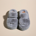 Karvased Platvorm Sussid Naiste Kingad Sandaalid Palus sussid Naiste S&uuml;gis- ja Talvine V&auml;lisr&otilde;ivad Paksu p&otilde;hjaga Kodu Pehme Soe Armas Suss 37