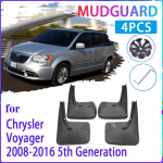 Autode porilapid Chrysler Voyager 2008-2016 2009 2010 2011 2012 2013 porikaitsed pritsmekaitsed poritiibad auto