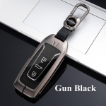 Metallist tsingi sulamist auto v&otilde;tme&uuml;mbris Volkswagen Touareg 2018 - 2021 Volkswagen CC Passat 3C Maogotan Smart Remote t&auml;iskaanega v&otilde;tmekaitse hoidja A Style must