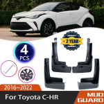 Auto poritiib Toyota C HR tarvikutele 2016-2022 IZOA CHR CH-R AX10 AX50 auto porilappide kaitsmed pritsmeklapi poritiiba
