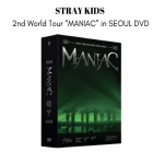 Tour &ldquo;MANIAC&rdquo; SEOUL DVD-l