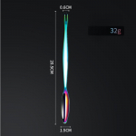 304 roostevabast terasest krabi n&otilde;el homaar karvane krabi kahvel lusikas Kahe kasutusega majapidamises kasutatav mereannid Liha s&ouml;&ouml;mise krabi t&ouml;&ouml;riistad h&otilde;be