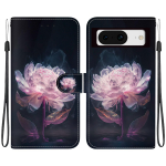 Telefonile Google Pixel 8 Pixel8 Pro 7 7A 6A 5A 5XL Pixel7 Pixel6 Wallet Case PU-nahast lilleline &uuml;mberp&ouml;&ouml;ratav kate koos kaardihoidjaga tugijalust kaitsva rahakoti&uuml;mbrisega Google Pixel 5