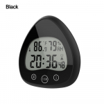 K&auml;sitsi du&scaron;i&otilde;pe Stopper &Auml;ratuskell K&ouml;&ouml;gi vidin Seinakell Digitaalne taimer Vannitoa imemiskellad Seinakell must