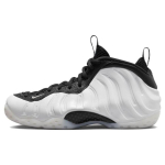 Nike Air Foamposite One Penny PE Unisex tossud Valge Metallik-H&otilde;bedane Must DV0815-100 36