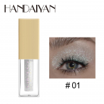 HANDAIYAN Pearl Light Liquid lauv&auml;rv Liquid 12-v&auml;rviline Mermaid Ji Ji Euroopa ja Ameerika Fine Eye Shadow Solution 01