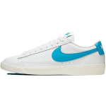 Nike Blazer Low Laser Blue Unisex tossud Valge Seil CI6377-104 44